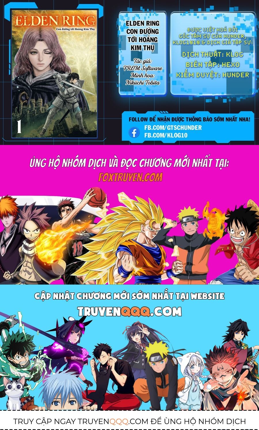 ELDEN RING: Đường đến với cây Erdtree. - Chap 22