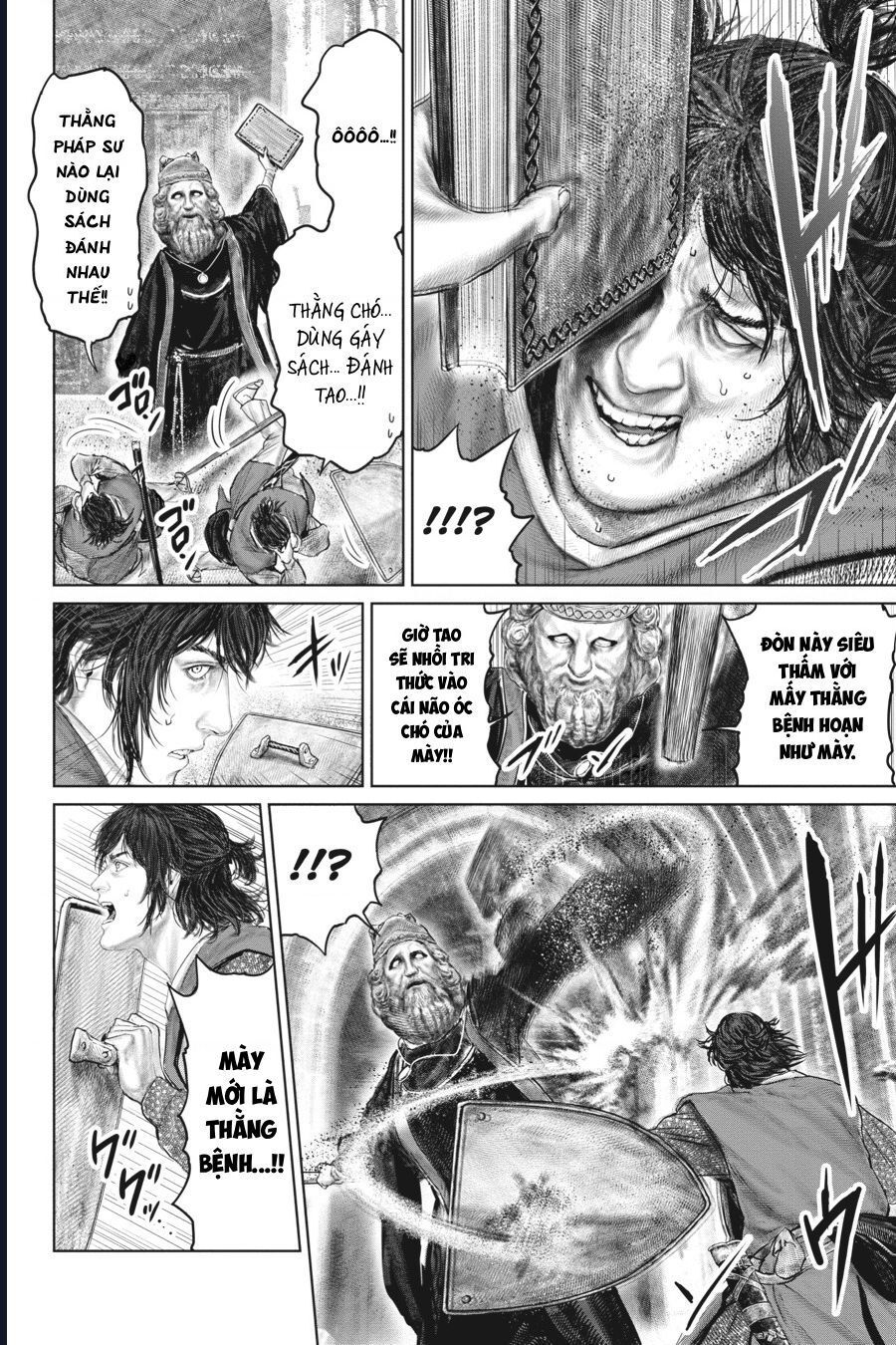 ELDEN RING: Đường đến với cây Erdtree. - Chap 23