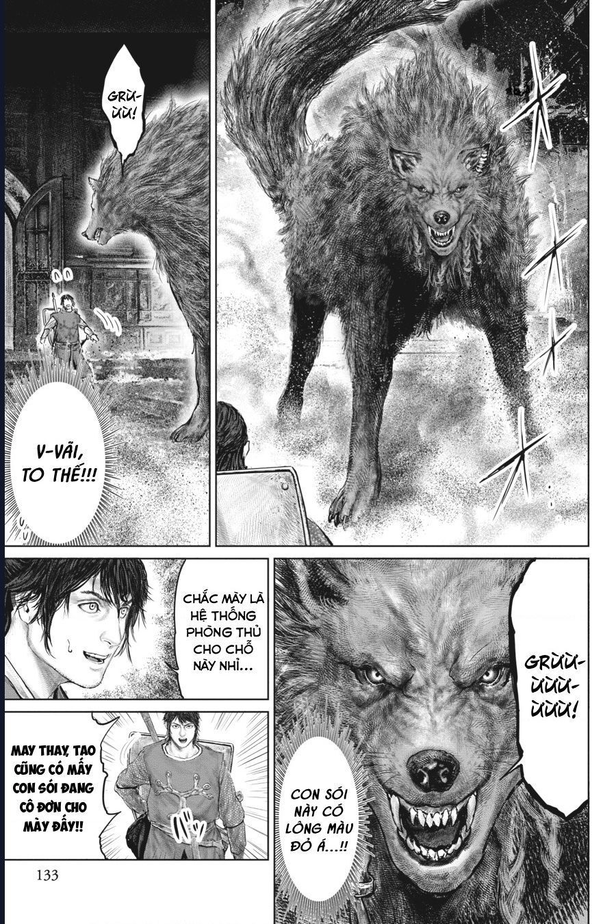 ELDEN RING: Đường đến với cây Erdtree. - Chap 23