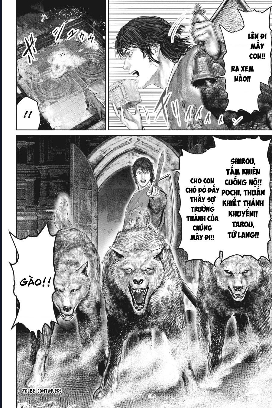 ELDEN RING: Đường đến với cây Erdtree. - Chap 23