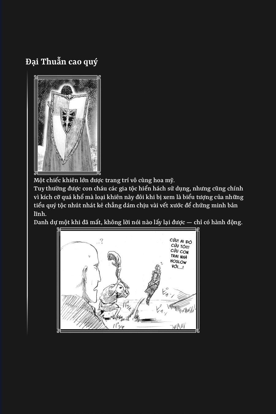 ELDEN RING: Đường đến với cây Erdtree. - Chap 23