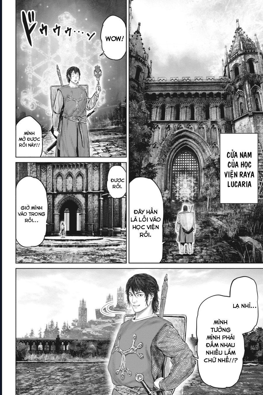 ELDEN RING: Đường đến với cây Erdtree. - Chap 23