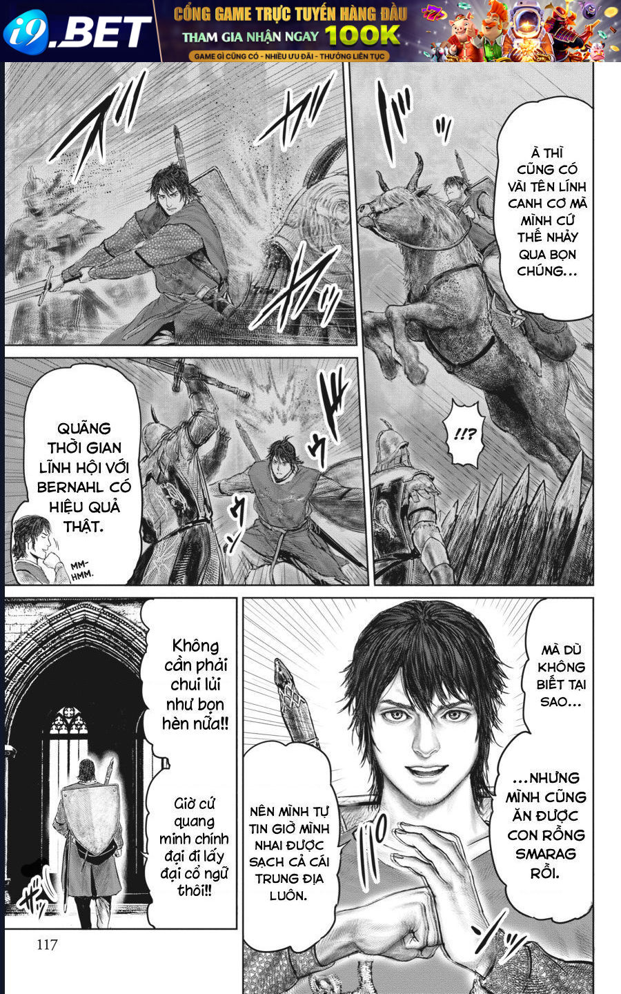 ELDEN RING: Đường đến với cây Erdtree. - Chap 23