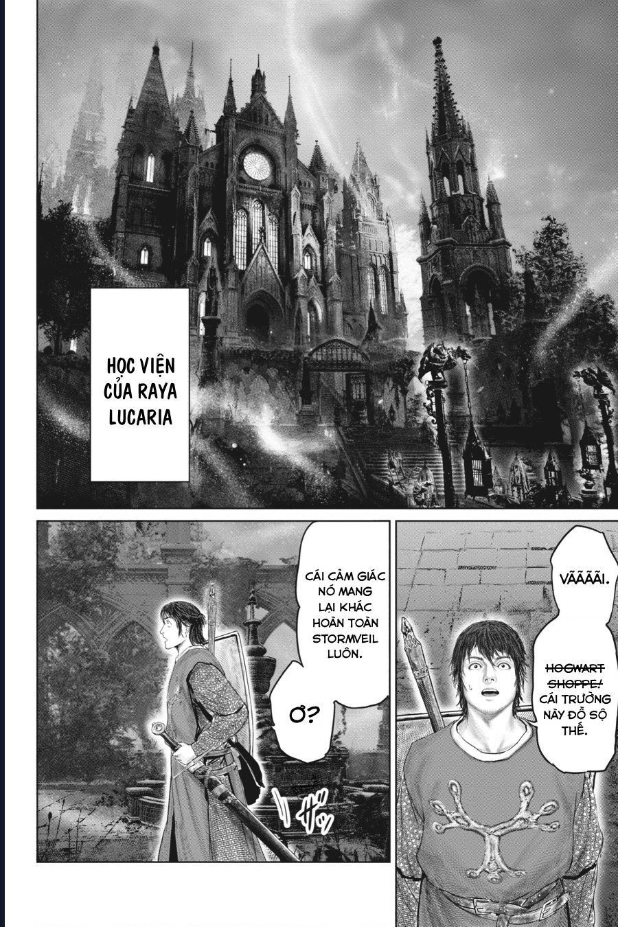 ELDEN RING: Đường đến với cây Erdtree. - Chap 23