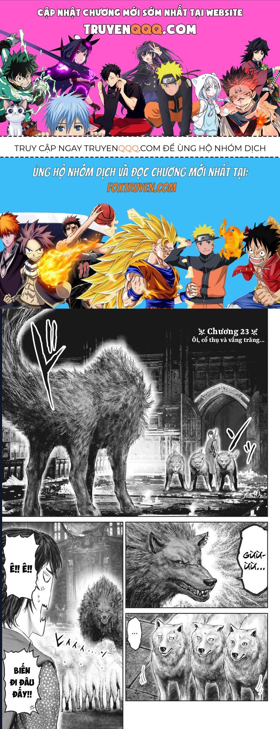 ELDEN RING: Đường đến với cây Erdtree. - Chap 24