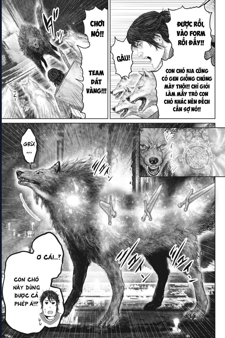 ELDEN RING: Đường đến với cây Erdtree. - Chap 24