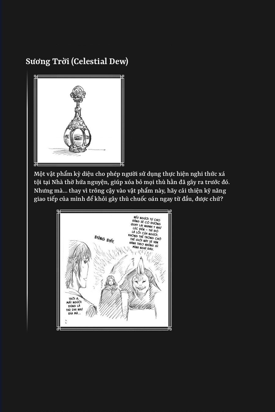 ELDEN RING: Đường đến với cây Erdtree. - Chap 24