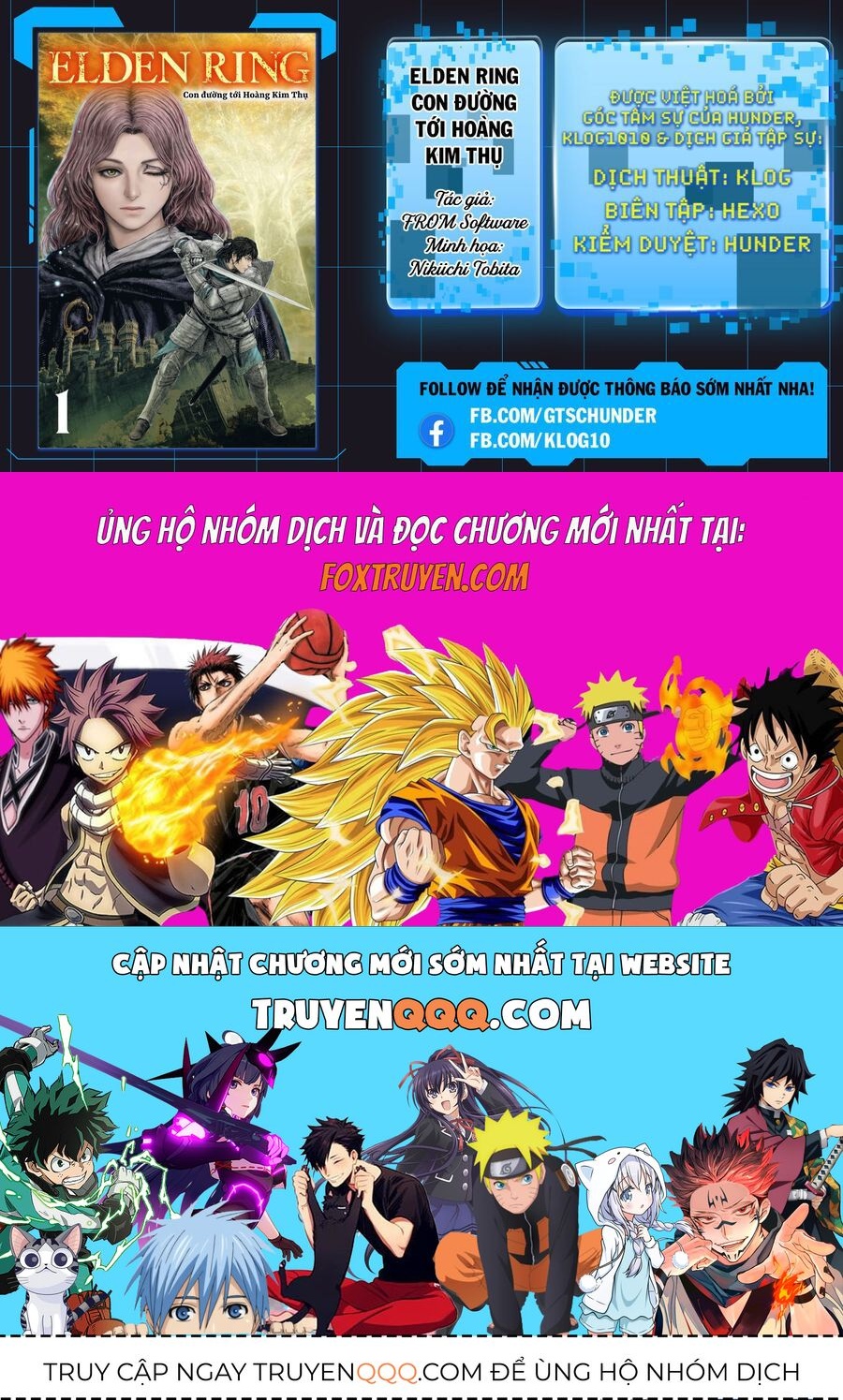 ELDEN RING: Đường đến với cây Erdtree. - Chap 24