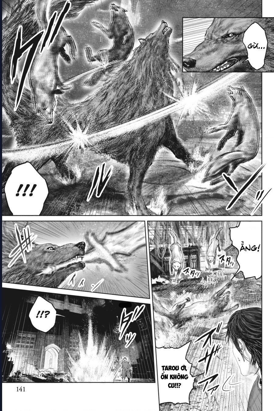 ELDEN RING: Đường đến với cây Erdtree. - Chap 24