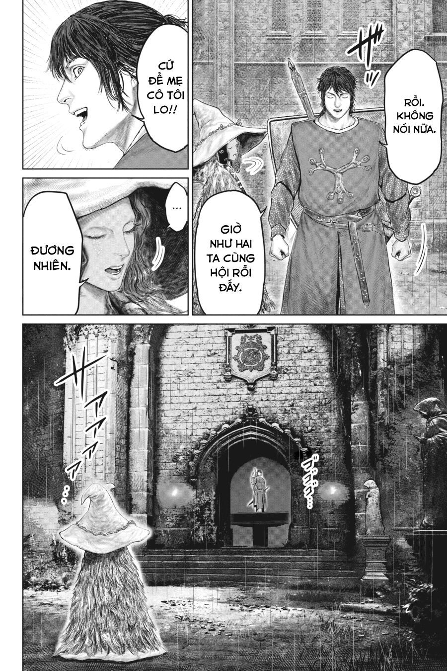 ELDEN RING: Đường đến với cây Erdtree. - Chap 25