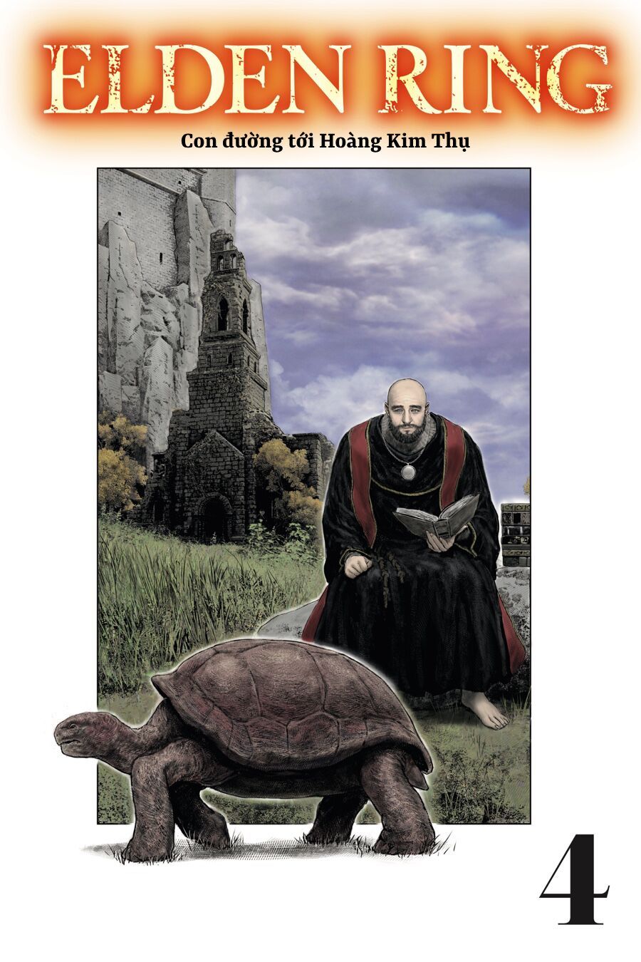 ELDEN RING: Đường đến với cây Erdtree. - Chap 25