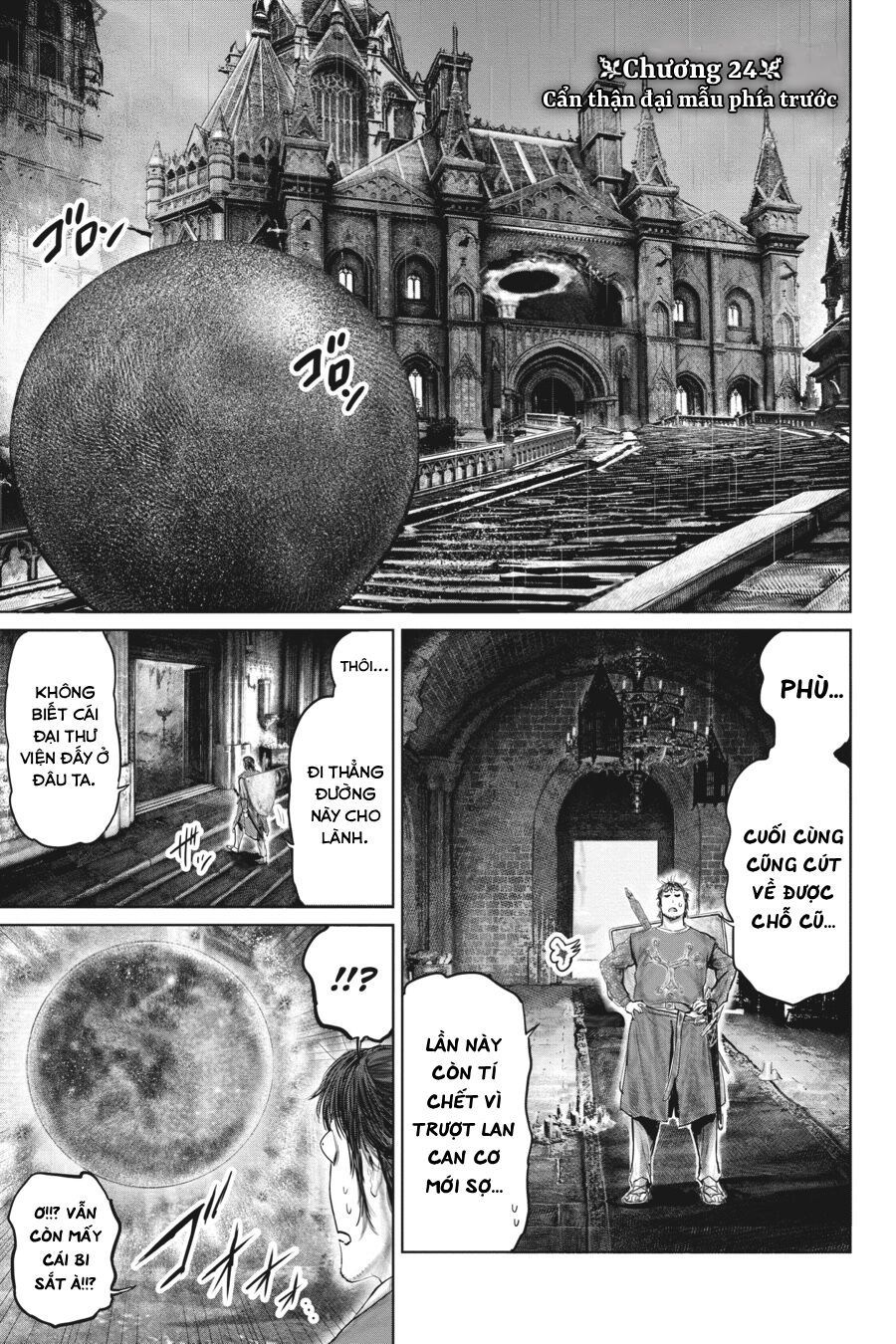 ELDEN RING: Đường đến với cây Erdtree. - Chap 25