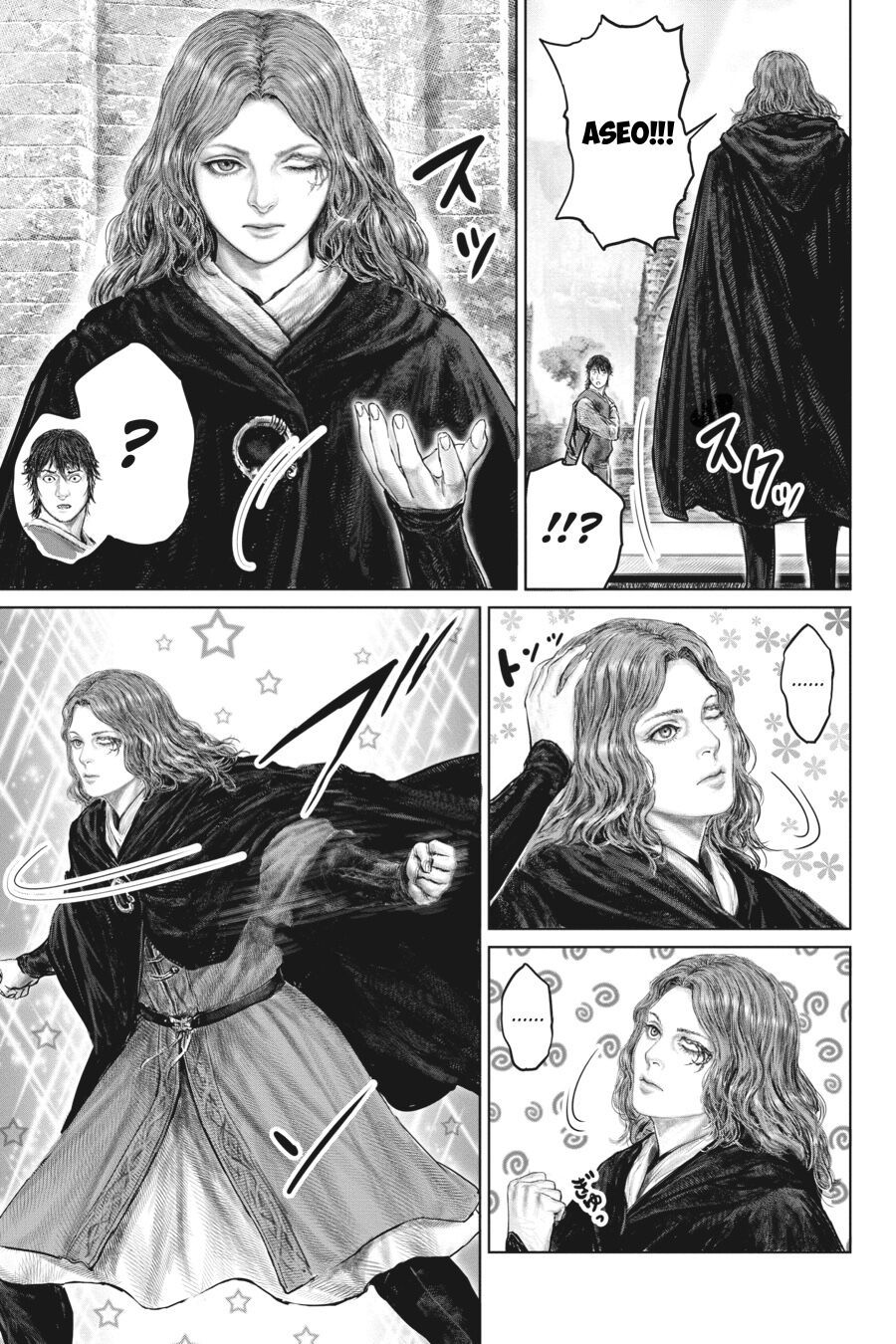 ELDEN RING: Đường đến với cây Erdtree. - Chap 26