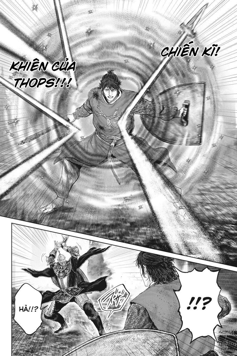 ELDEN RING: Đường đến với cây Erdtree. - Chap 26