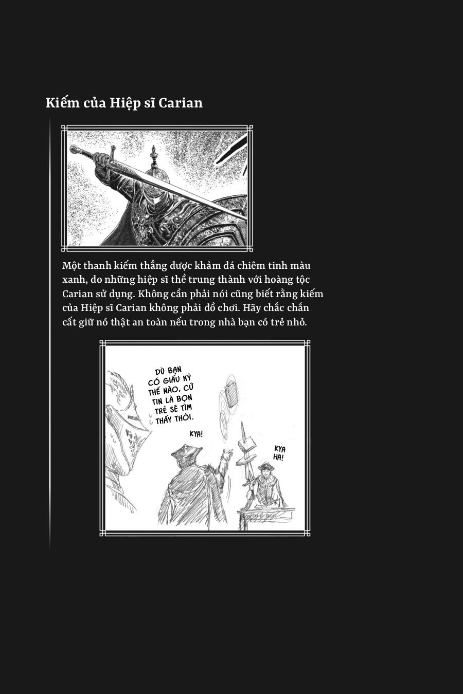 ELDEN RING: Đường đến với cây Erdtree. - Chap 26
