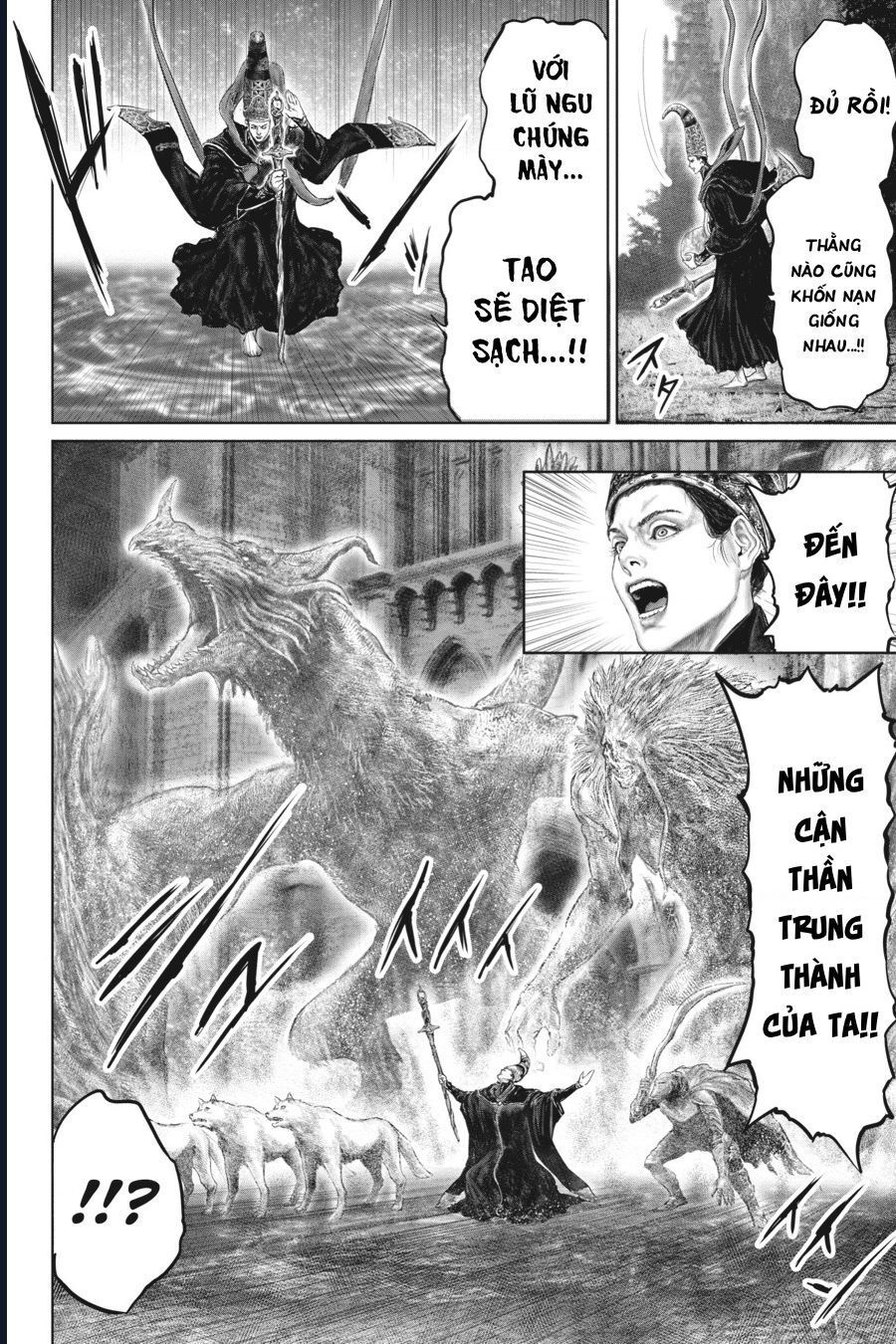 ELDEN RING: Đường đến với cây Erdtree. - Chap 27