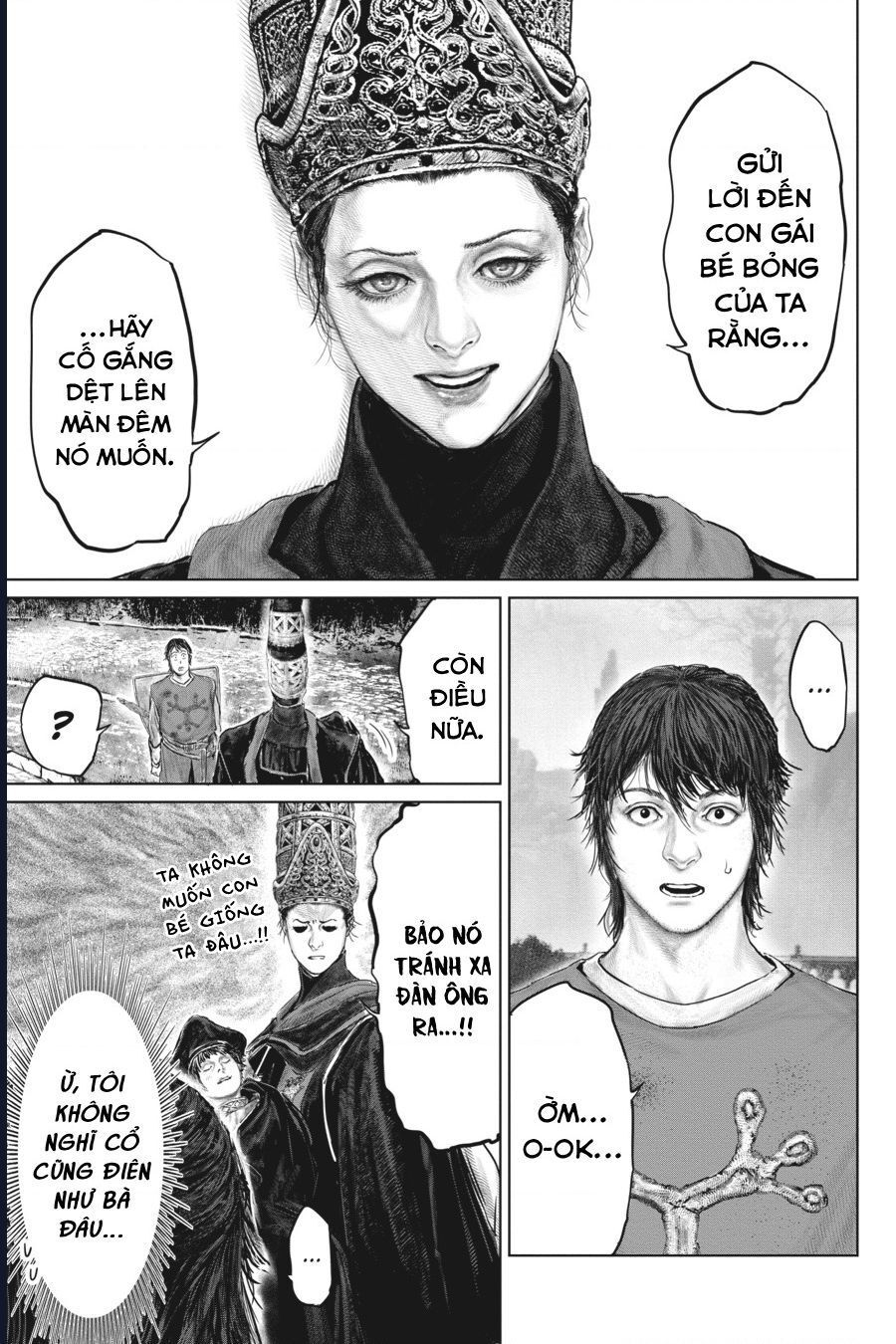 ELDEN RING: Đường đến với cây Erdtree. - Chap 27