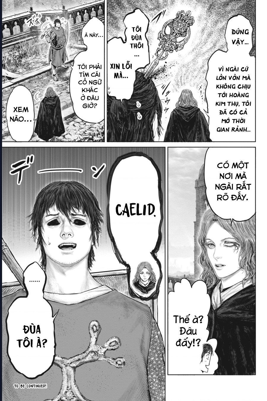 ELDEN RING: Đường đến với cây Erdtree. - Chap 27