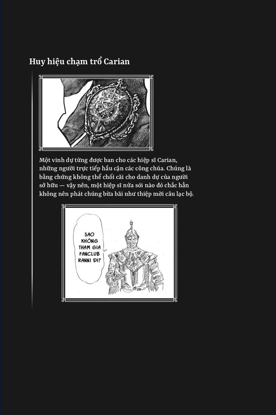 ELDEN RING: Đường đến với cây Erdtree. - Chap 27