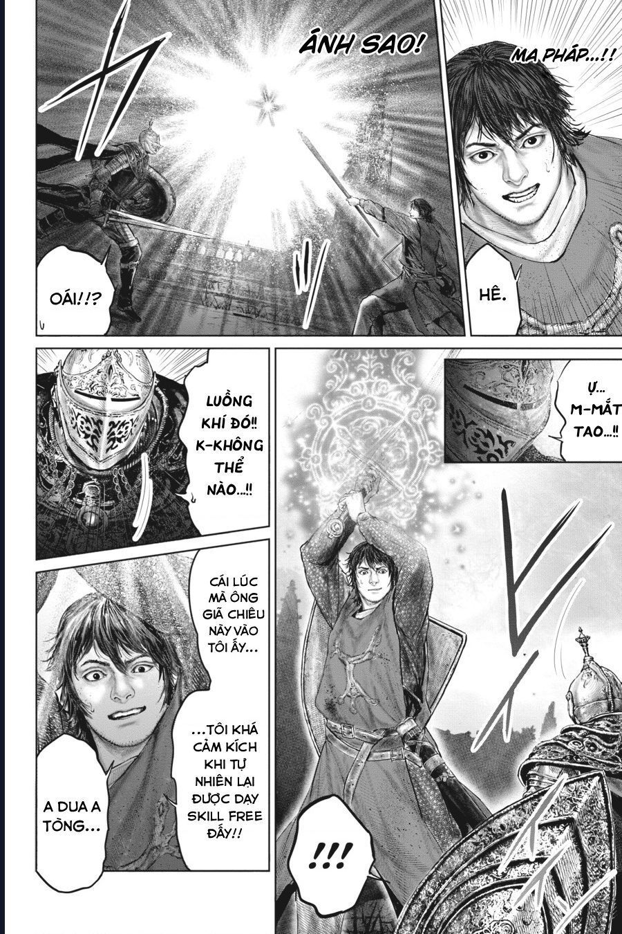 ELDEN RING: Đường đến với cây Erdtree. - Chap 27