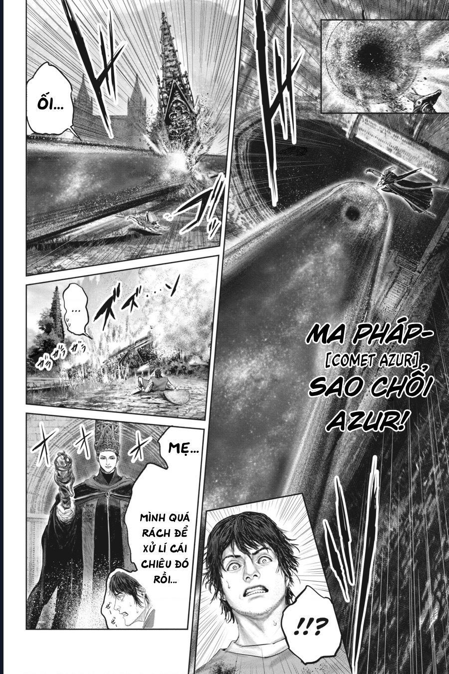 ELDEN RING: Đường đến với cây Erdtree. - Chap 27