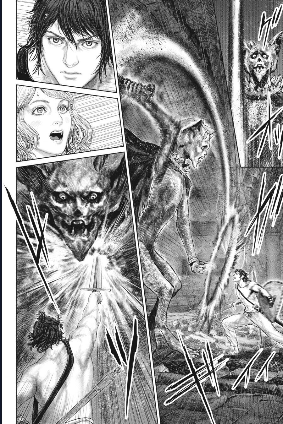 ELDEN RING: Đường đến với cây Erdtree. - Chap 29