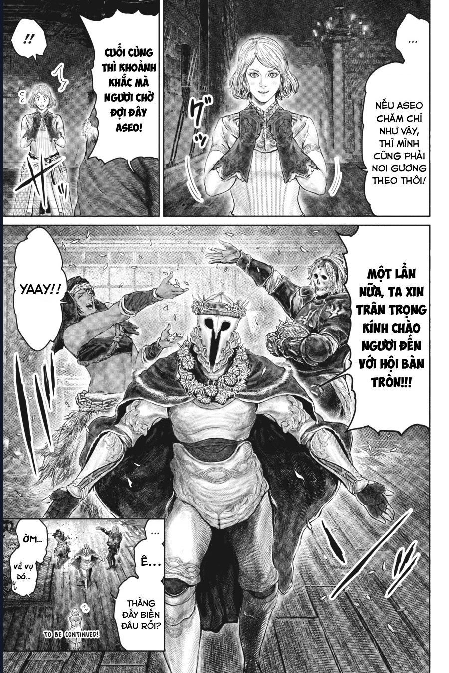 ELDEN RING: Đường đến với cây Erdtree. - Chap 29