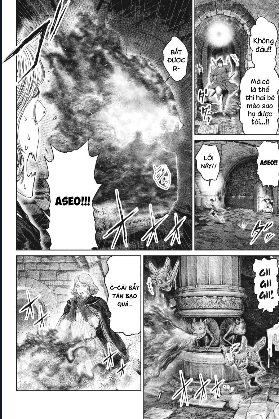 ELDEN RING: Đường đến với cây Erdtree. - Chap 29
