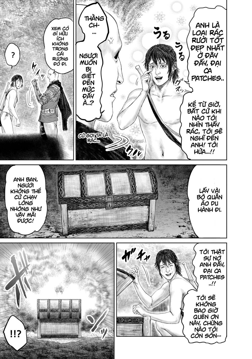 ELDEN RING: Đường đến với cây Erdtree. - Chap 3