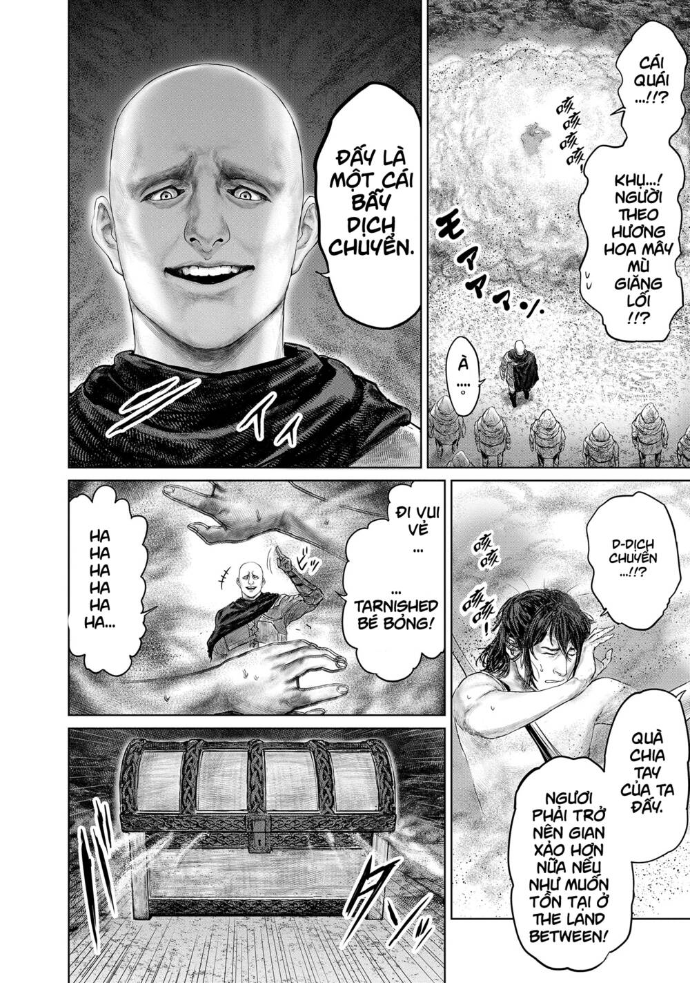 ELDEN RING: Đường đến với cây Erdtree. - Chap 3
