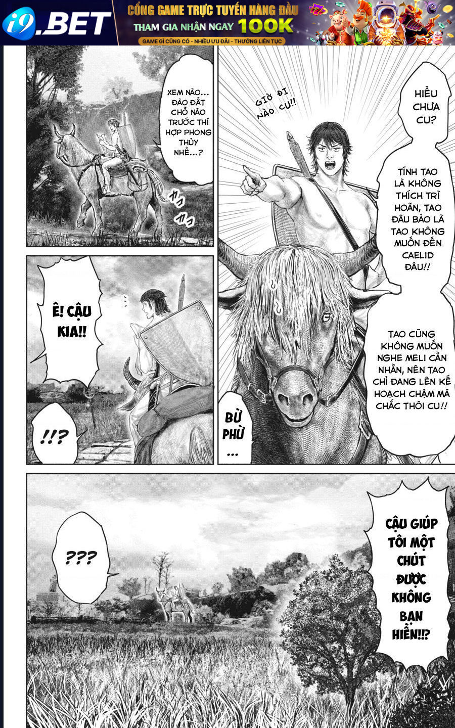 ELDEN RING: Đường đến với cây Erdtree. - Chap 30