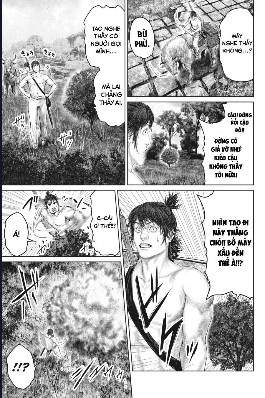 ELDEN RING: Đường đến với cây Erdtree. - Chap 30