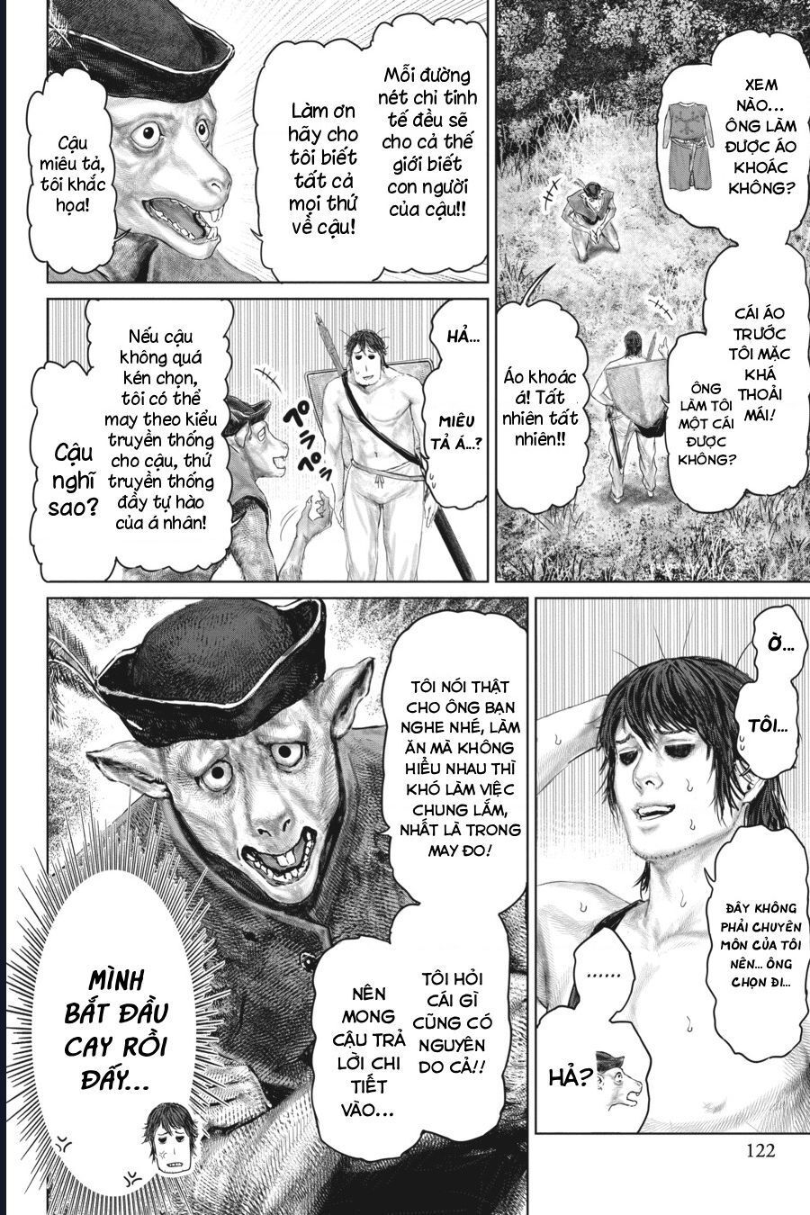 ELDEN RING: Đường đến với cây Erdtree. - Chap 30