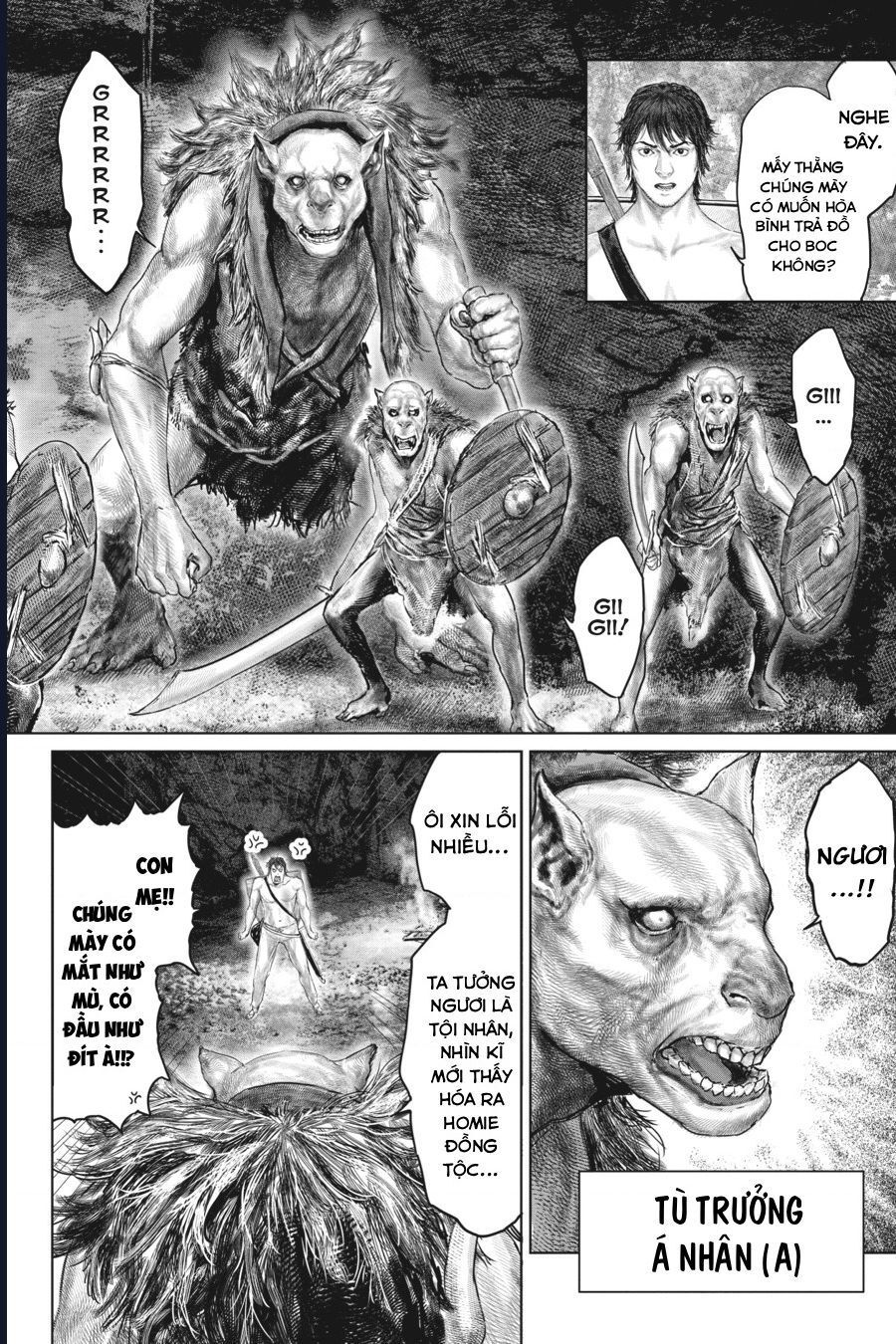 ELDEN RING: Đường đến với cây Erdtree. - Chap 30