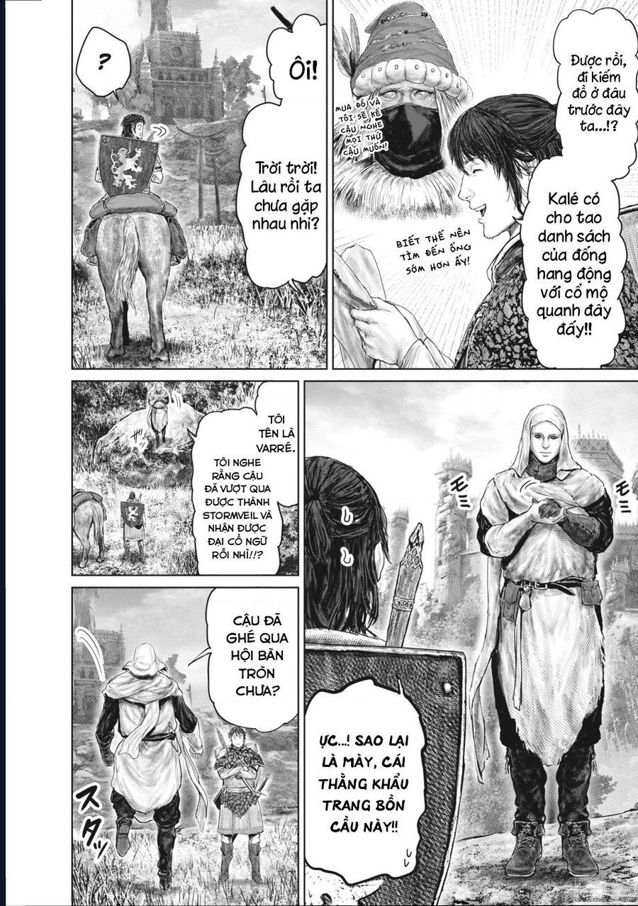 ELDEN RING: Đường đến với cây Erdtree. - Chap 31