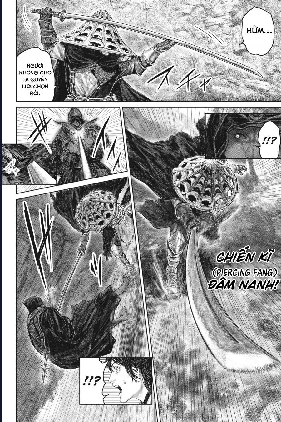 ELDEN RING: Đường đến với cây Erdtree. - Chap 31