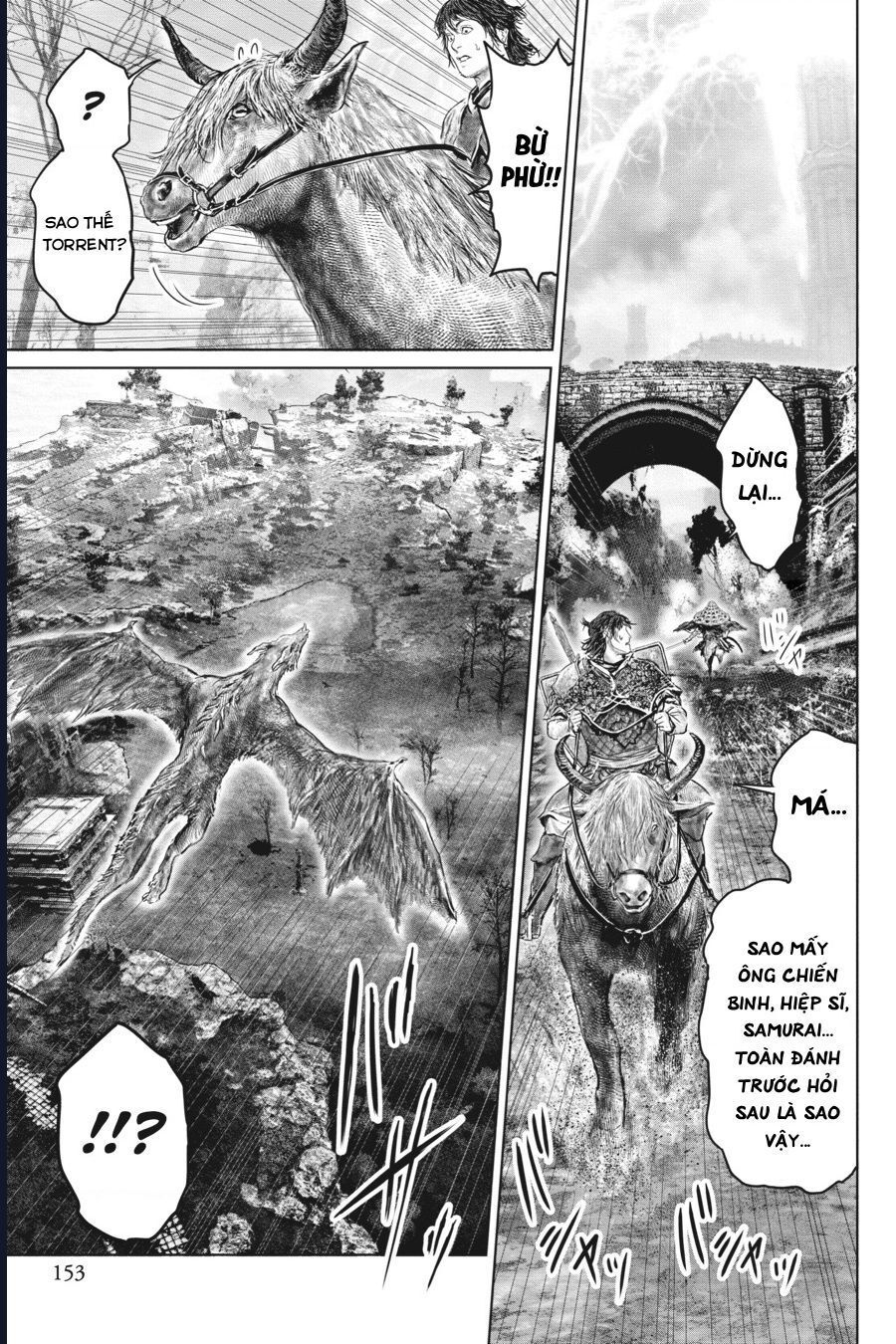 ELDEN RING: Đường đến với cây Erdtree. - Chap 31