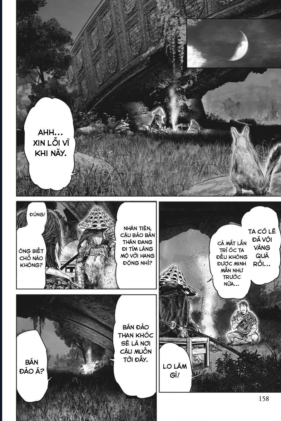ELDEN RING: Đường đến với cây Erdtree. - Chap 31