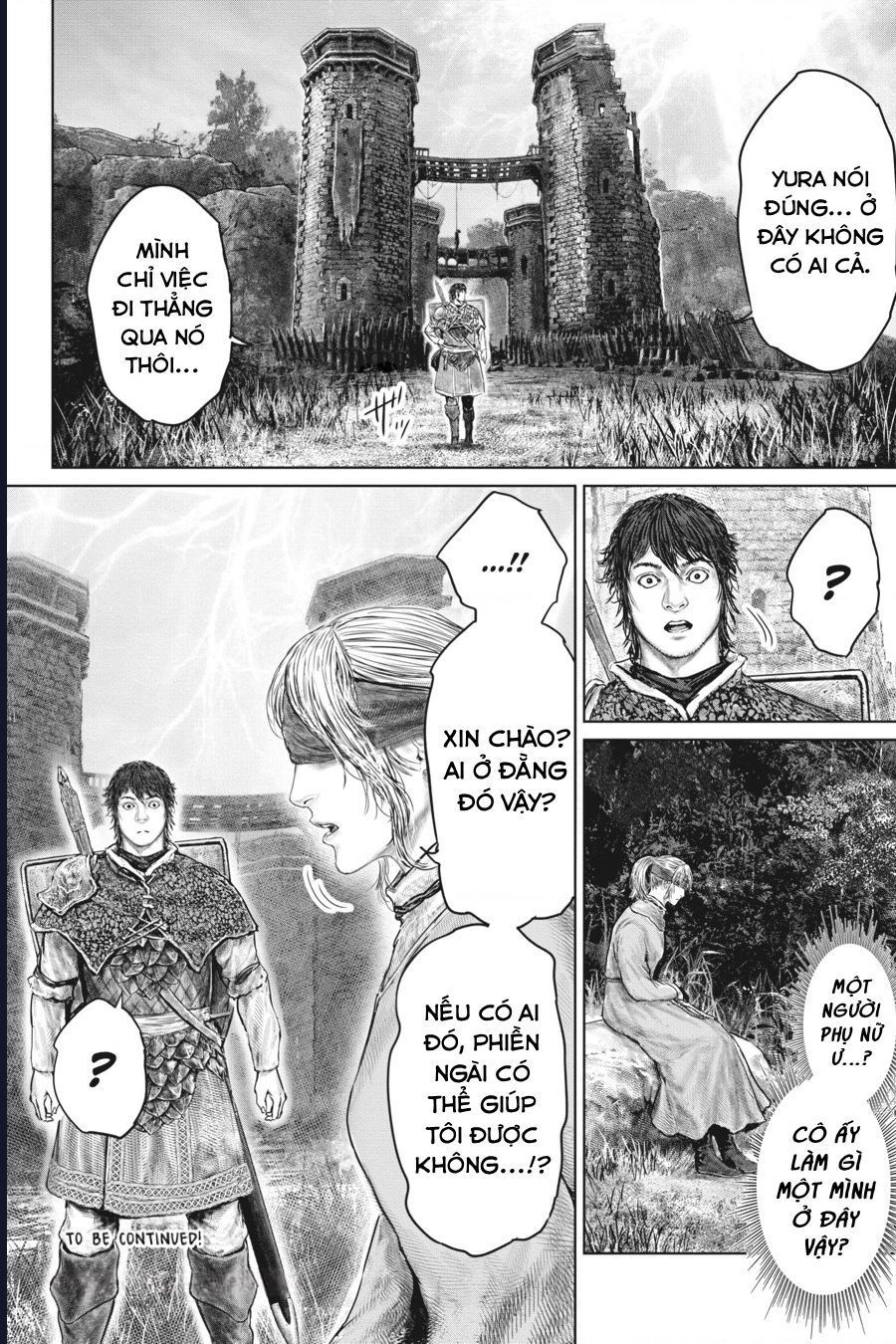 ELDEN RING: Đường đến với cây Erdtree. - Chap 31