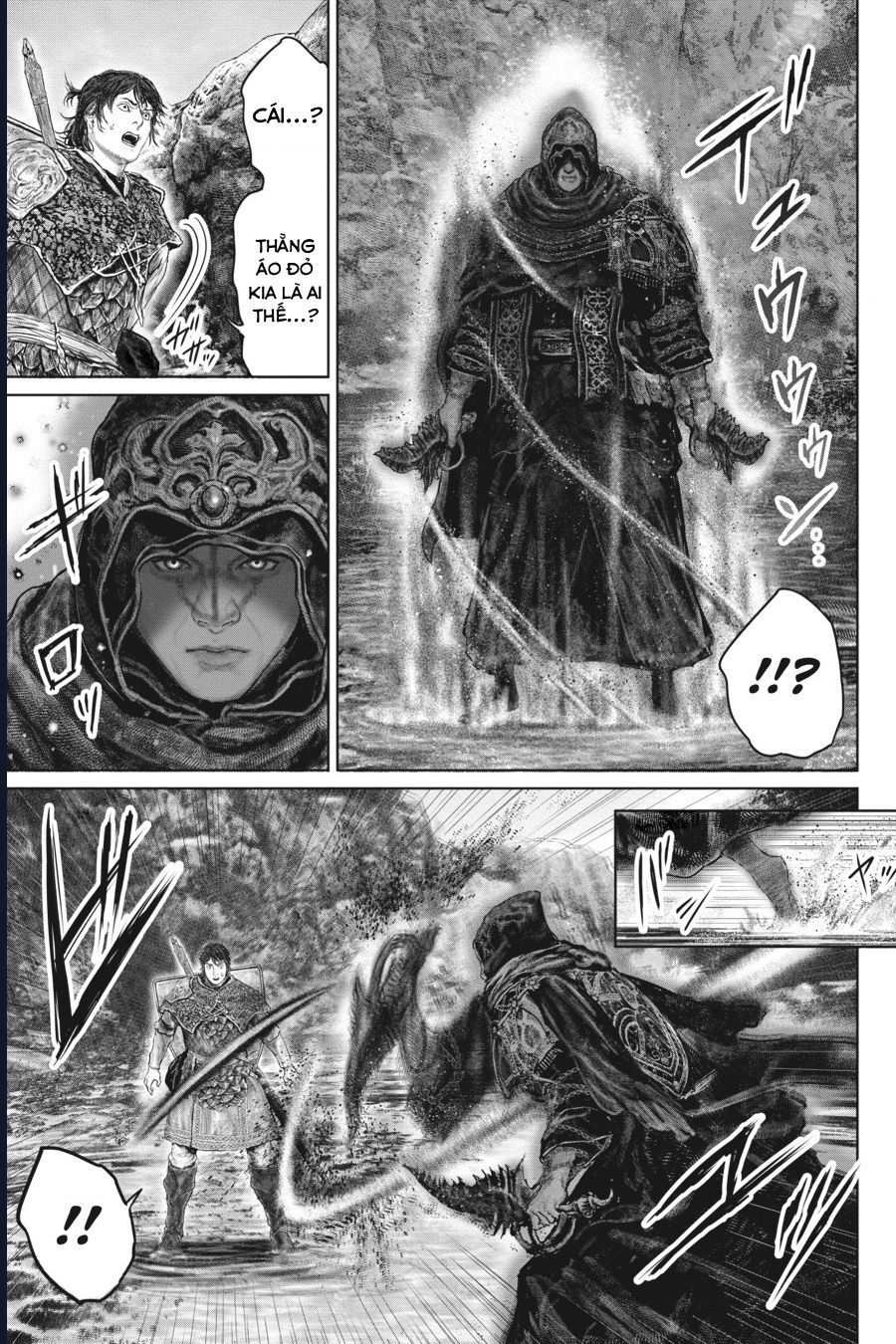ELDEN RING: Đường đến với cây Erdtree. - Chap 31
