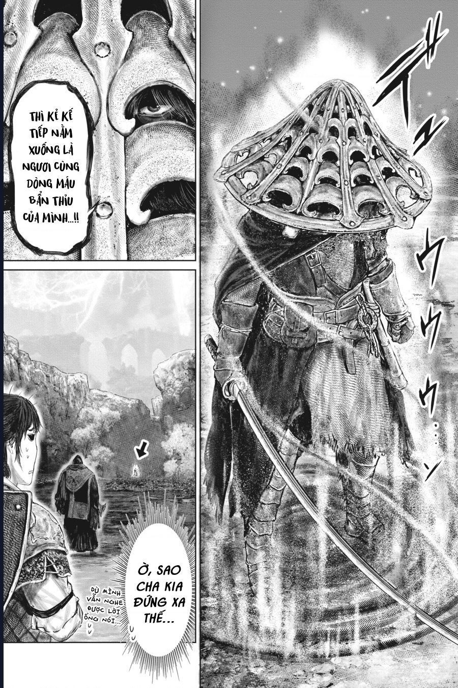 ELDEN RING: Đường đến với cây Erdtree. - Chap 31