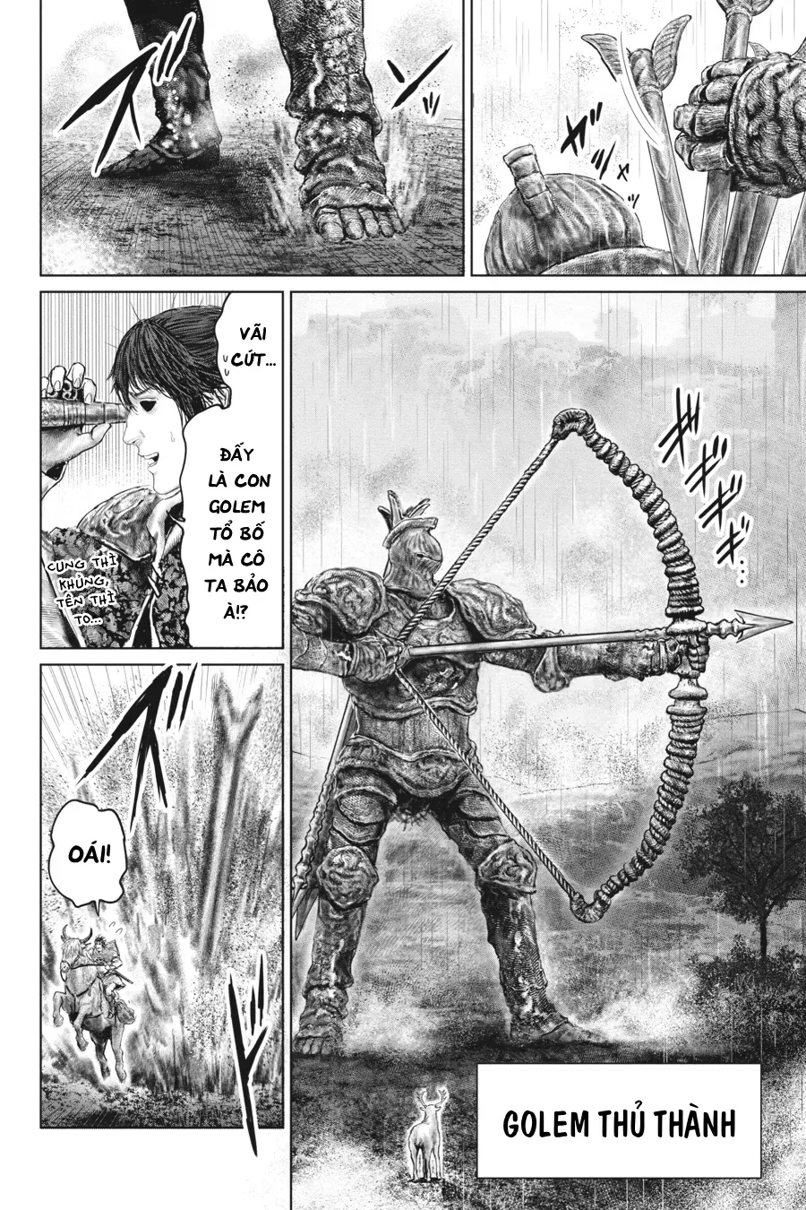 ELDEN RING: Đường đến với cây Erdtree. - Chap 32