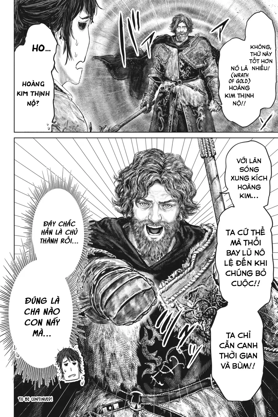 ELDEN RING: Đường đến với cây Erdtree. - Chap 32