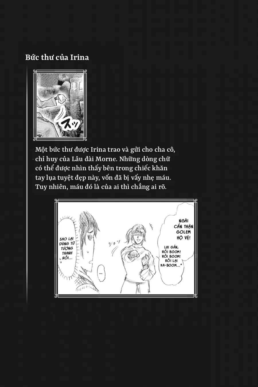 ELDEN RING: Đường đến với cây Erdtree. - Chap 32