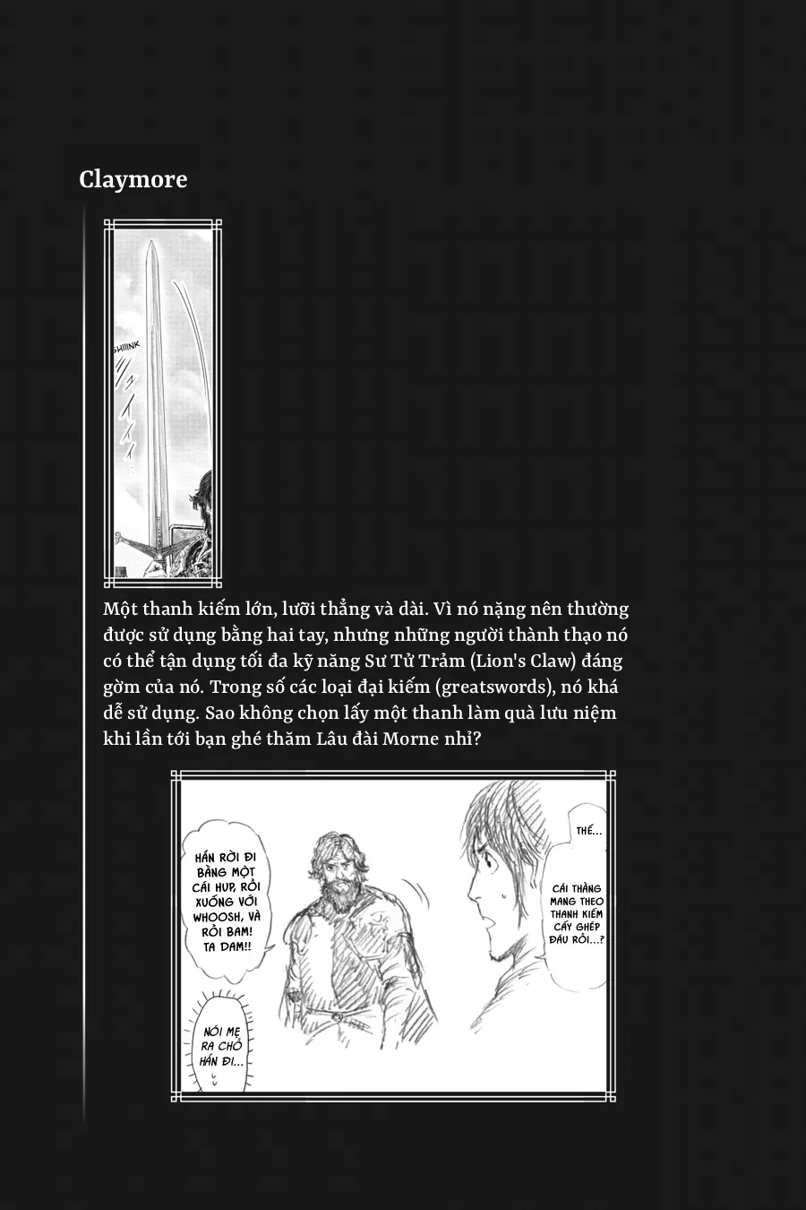 ELDEN RING: Đường đến với cây Erdtree. - Chap 33
