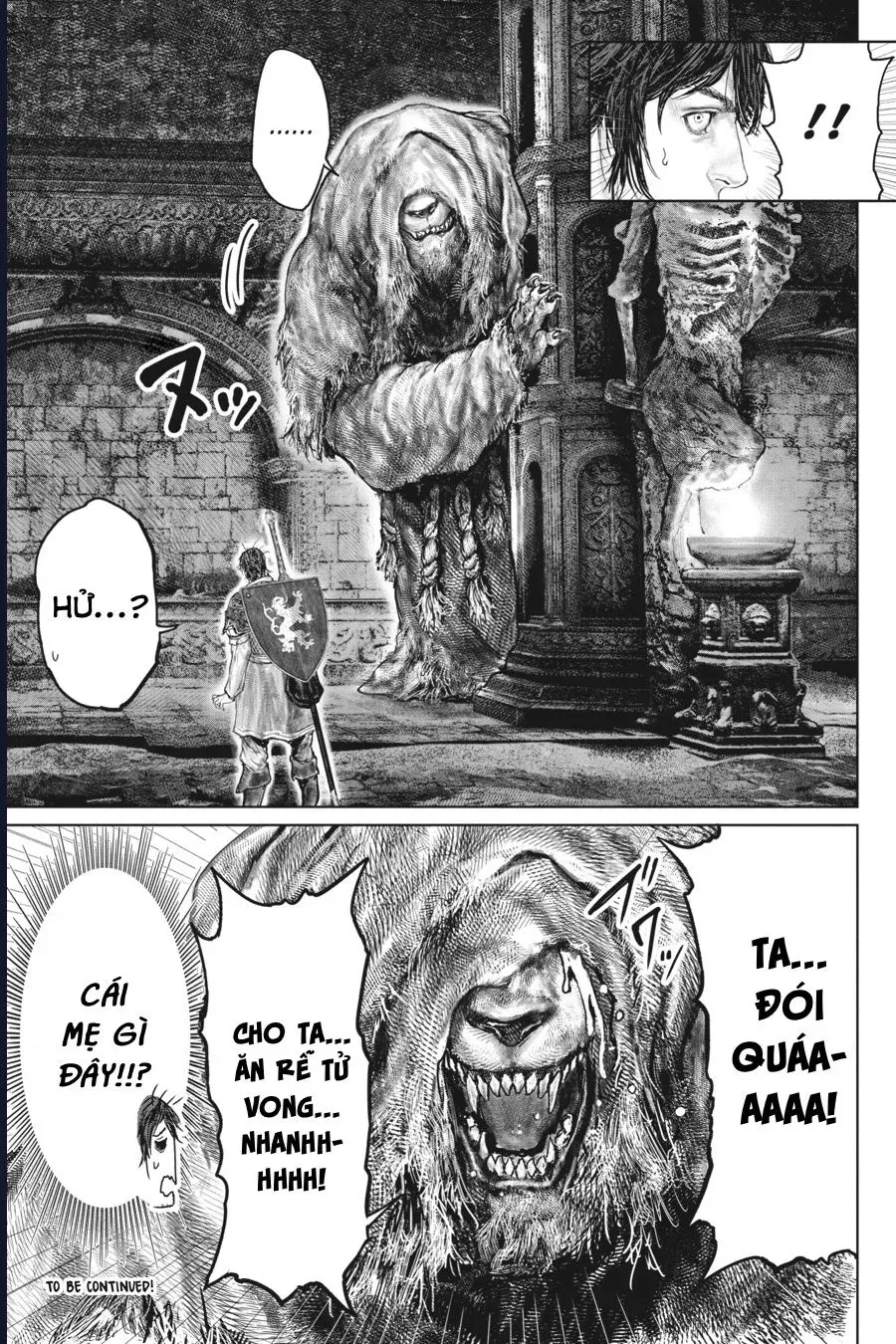ELDEN RING: Đường đến với cây Erdtree. - Chap 34
