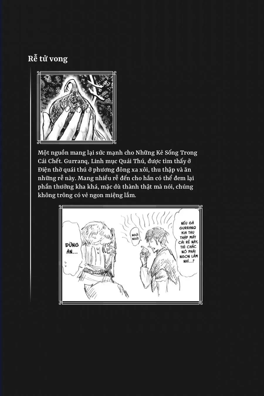 ELDEN RING: Đường đến với cây Erdtree. - Chap 34