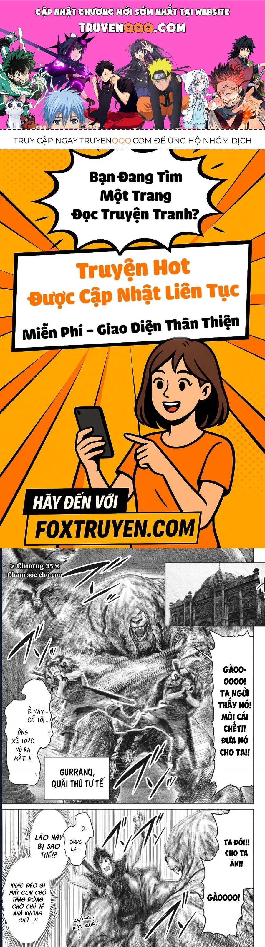 ELDEN RING: Đường đến với cây Erdtree. - Chap 35