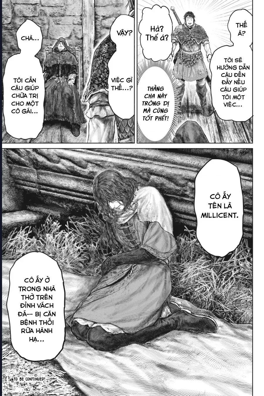 ELDEN RING: Đường đến với cây Erdtree. - Chap 35