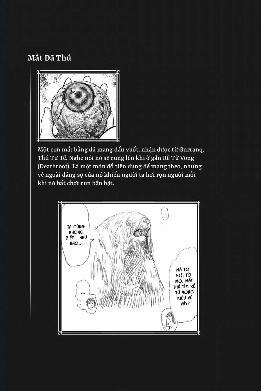ELDEN RING: Đường đến với cây Erdtree. - Chap 35